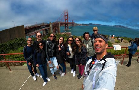 California 360° Summer: viaggio tra San Francisco e i grandi parchi americani