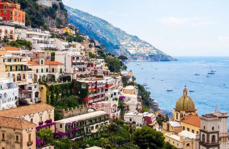 Campania Express: Napoli e la Costiera Amalfitana