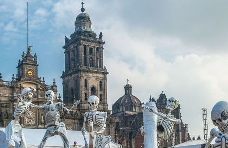 Messico: Dia de Los Muertos e la riviera Nayarit