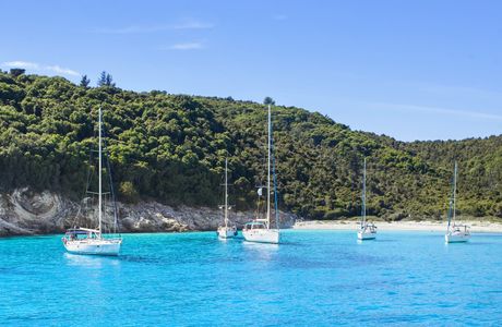 Corfù Sail: avventura in barca a vela
