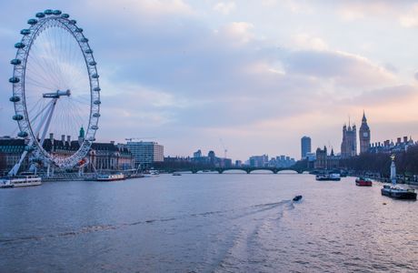 Londra Express: autentica esperienza British