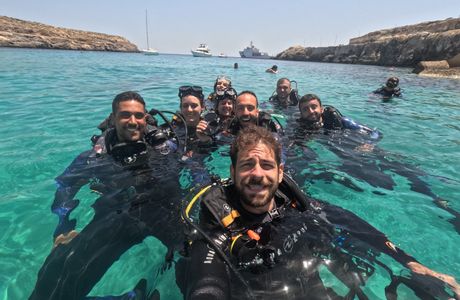 Lampedusa Diving