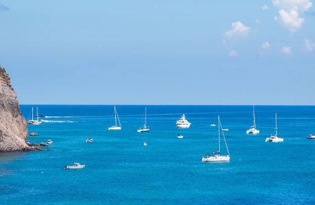 Isole Eolie Sail: avventura in barca a vela