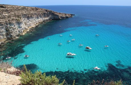 Lampedusa Express: locals edition