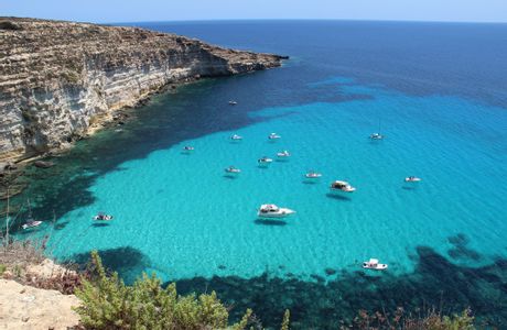 Lampedusa Beach Life Express: 5 giorni da veri local