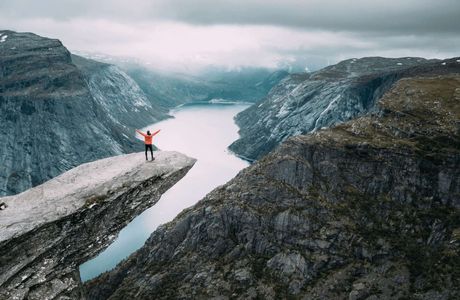 Norvegia Trekking Express: avventura tra i fiordi più belli del mondo