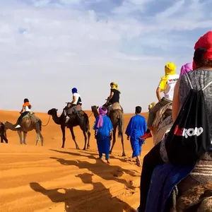 Marokko: Städtetage bis verträumte Wüstennächte