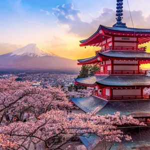 Japón 360º: descubriendo Tokio, Kioto, Hiroshima y Osaka