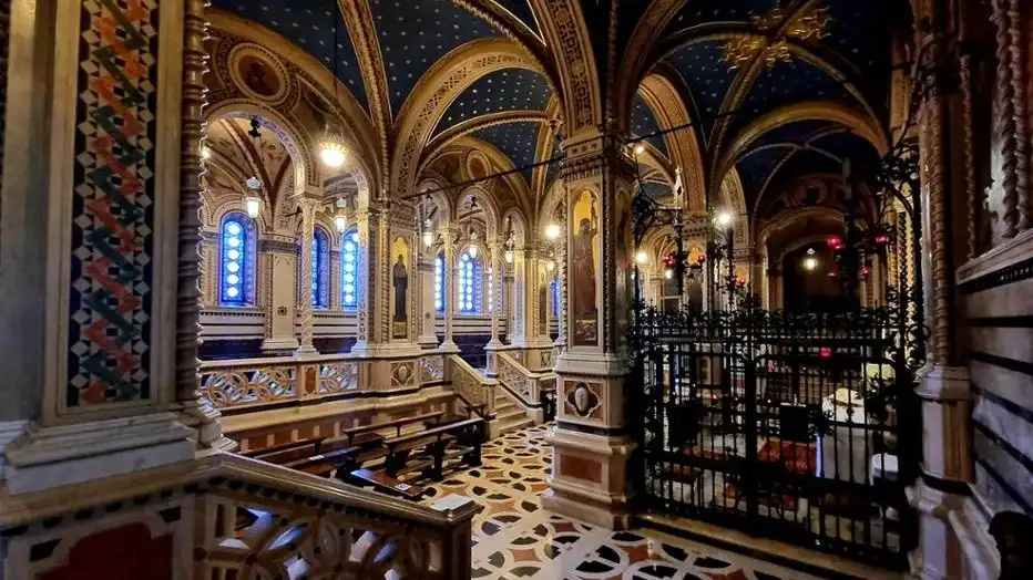 Visita alla Basilica di Santa Maria delle Grazie a Brescia