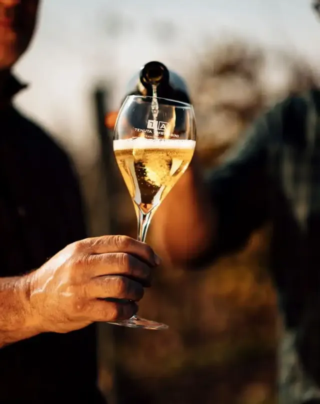 Visita con Pranzo e tasting da Ambrosini in Franciacorta