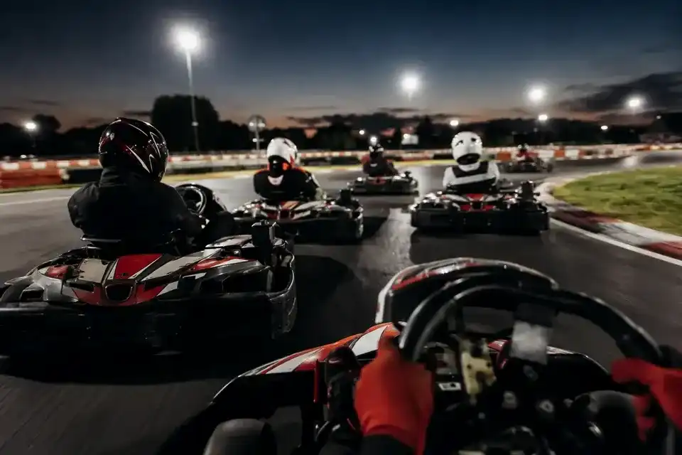 Go Kart Challenge
