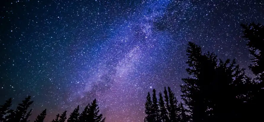 ✨ AstroTrekking: tramonto, natura e cielo stellato ✨