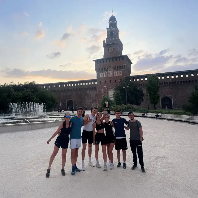 Walking Club: paseos y café sorpresa ☕