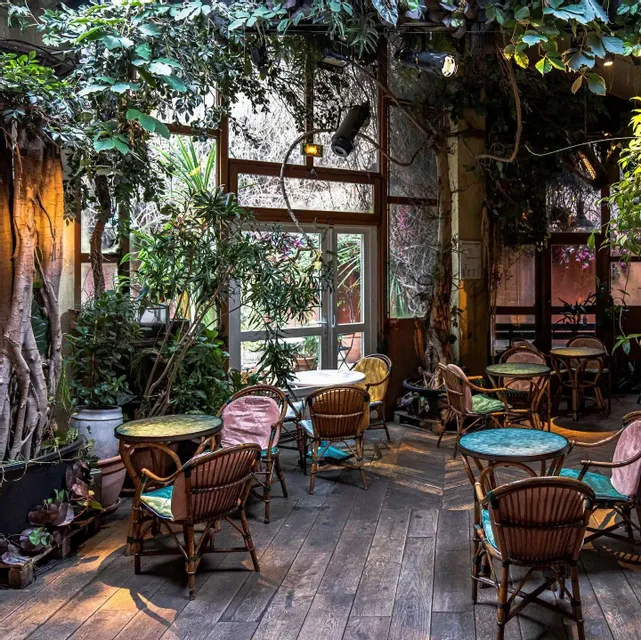 Brunch tropical au coeur de Paris 🌴