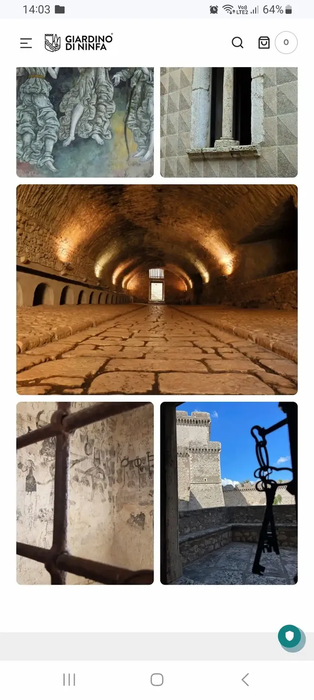 Castello Caetani: Tra i Borghi più belli del Lazio