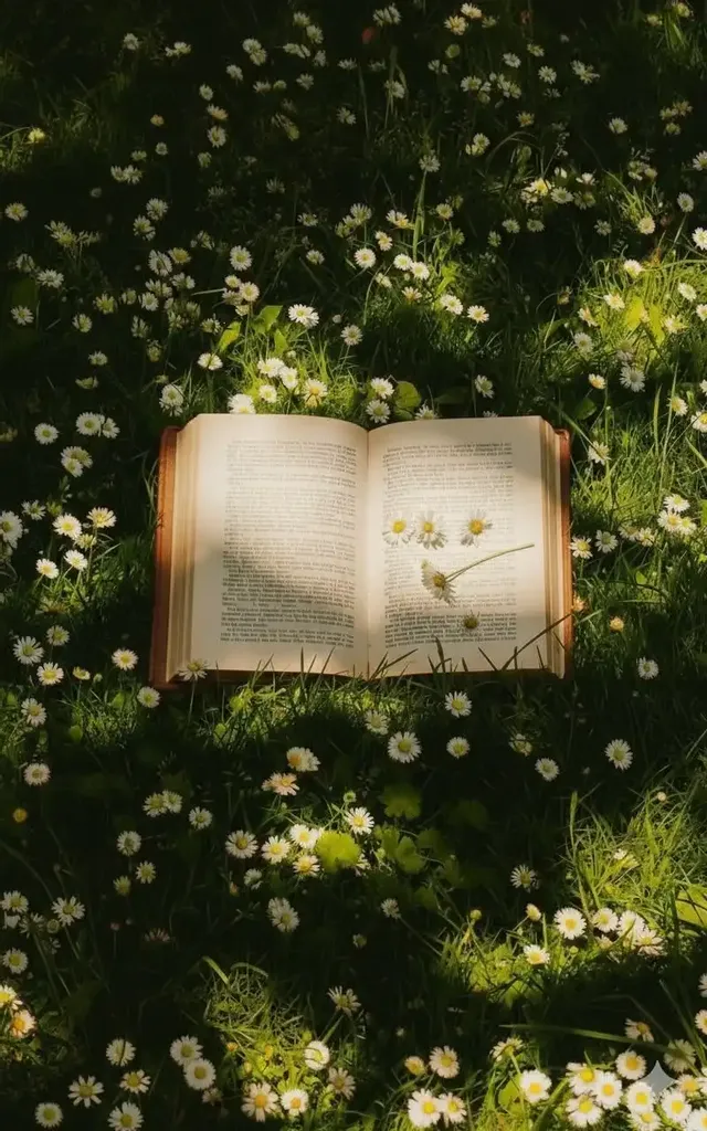 Il Circolo di Lettura  ~  Al Verde  🌿