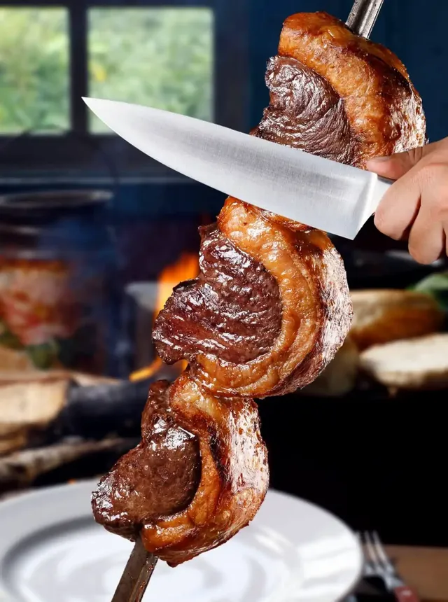 Picanha al BBQ House grill experience
