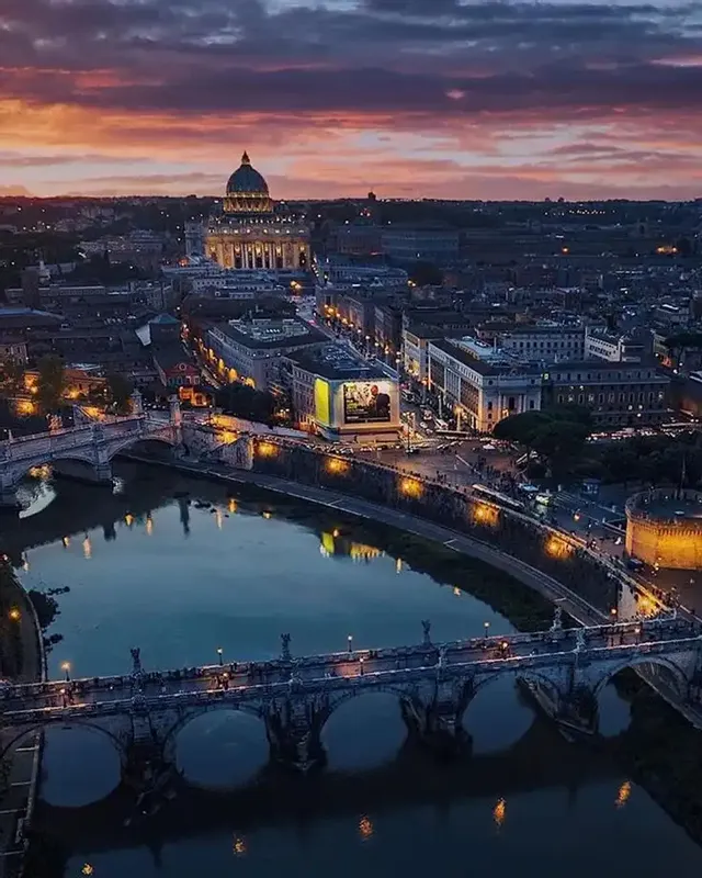 ROMA RIFLESSA: Workshop di fotografia lungo il Tevere