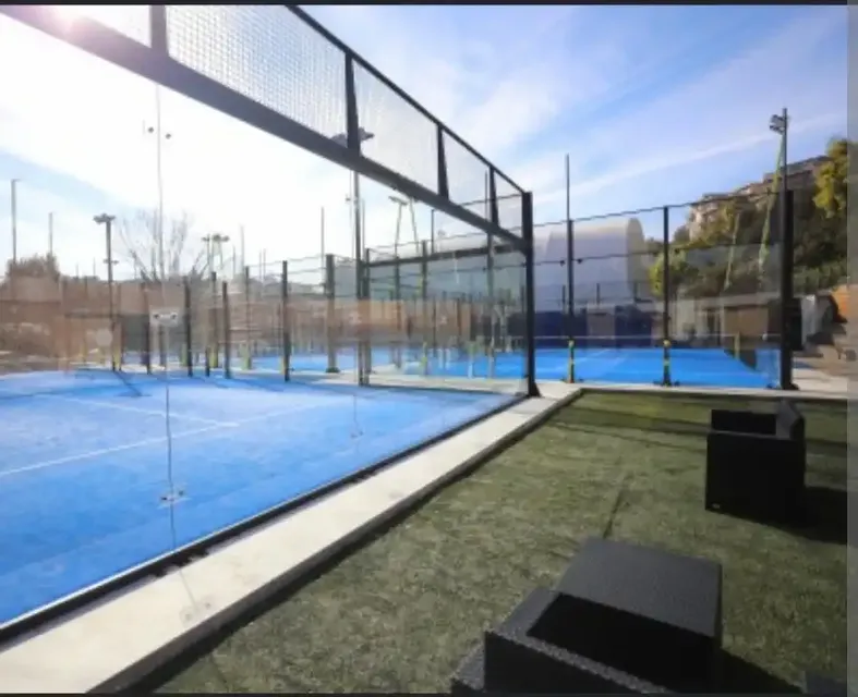 Giochiamo a padel