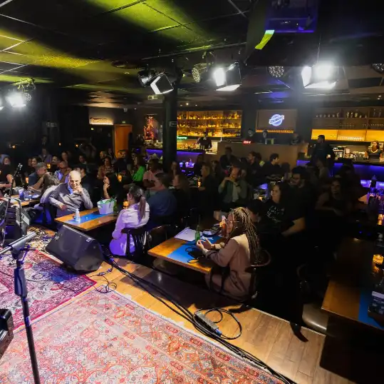 Games & New Friends: Pubquiz Edition