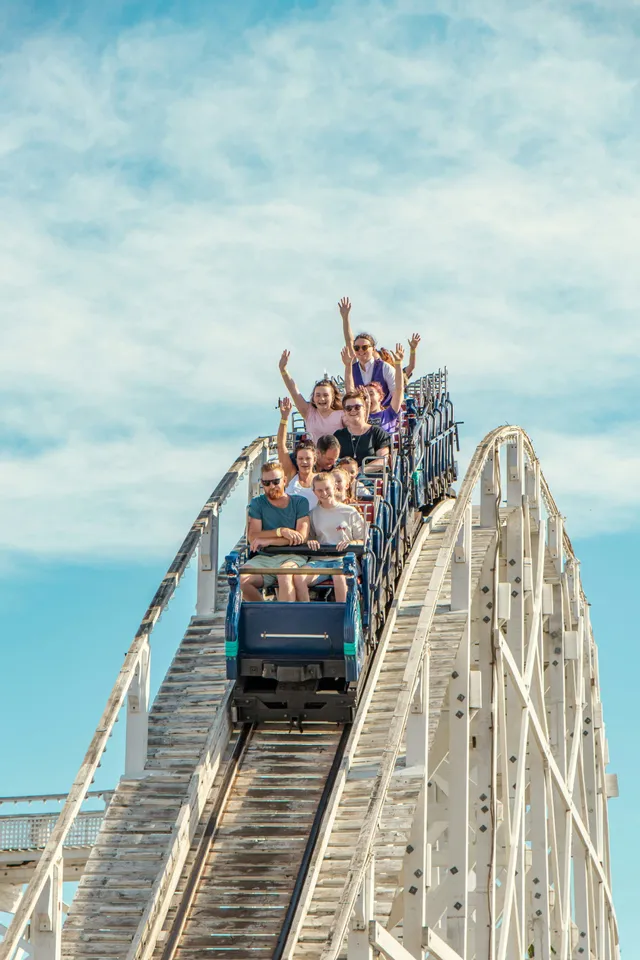 Giornata a Gardaland
