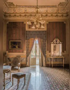 Visita guidata di Palazzo Schifitto-casa