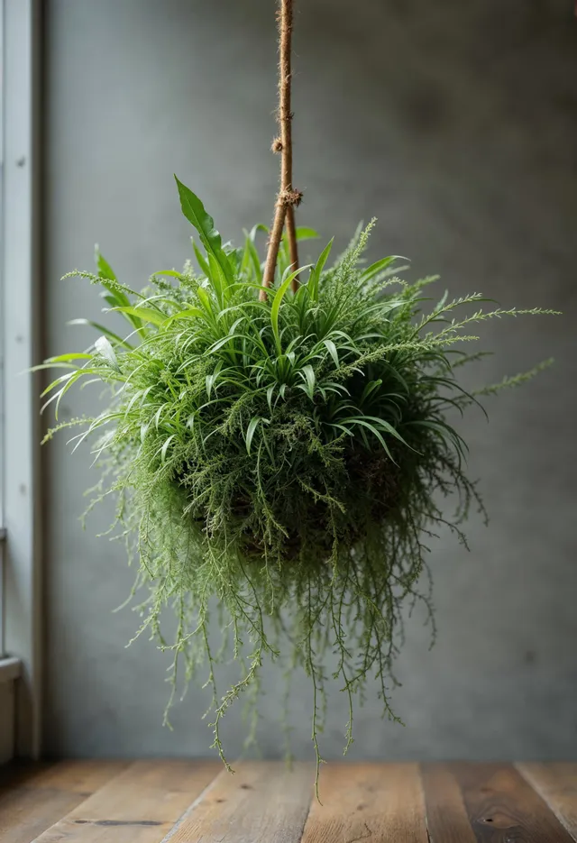 Crea il tuo Kokedama