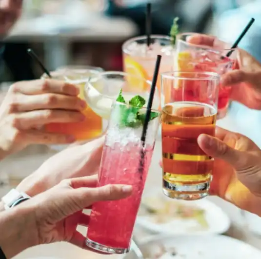 Afterwork Drinks — Covent Garden