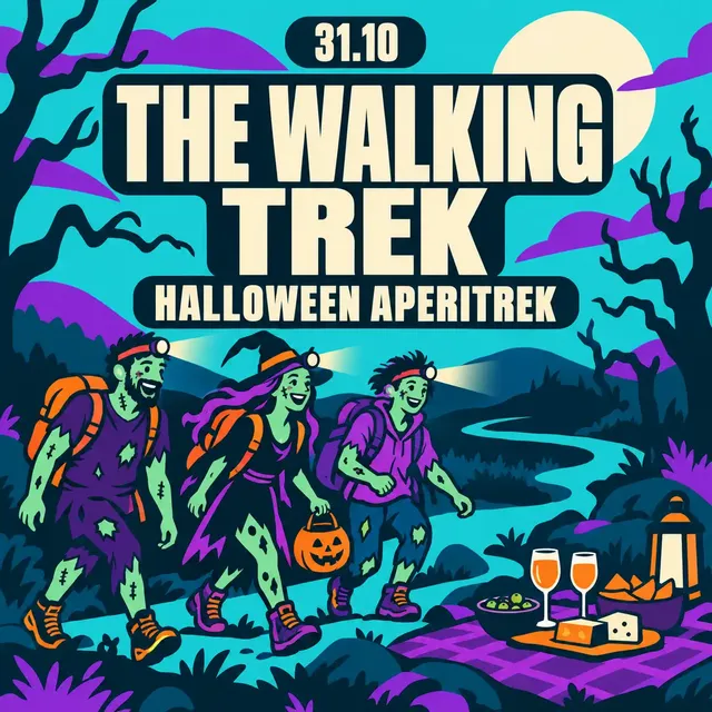 31.10 - Halloween: The Walking Trek