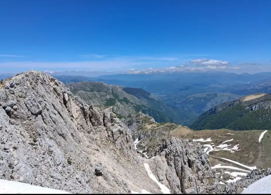 Trekking al monte TERMINILLO