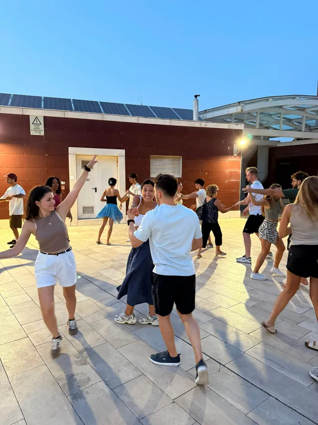 Latino vibes: salsa per principianti