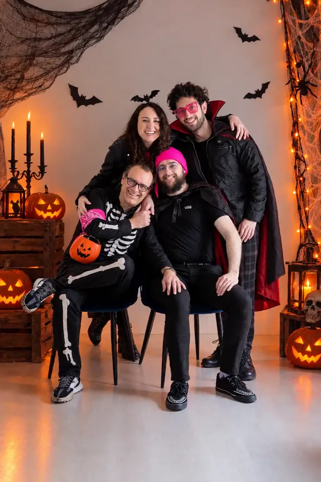 Concierto de Halloween con Pink Artichokes