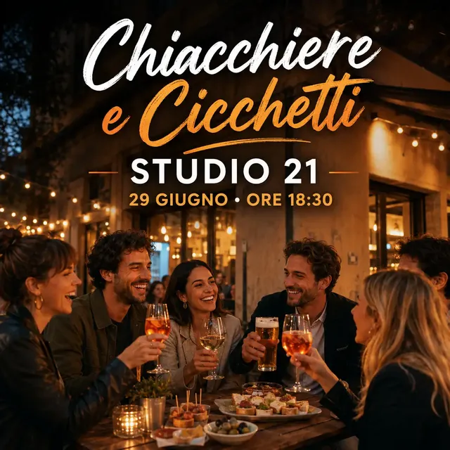 Chiacchiere e Cicchetti a Padova