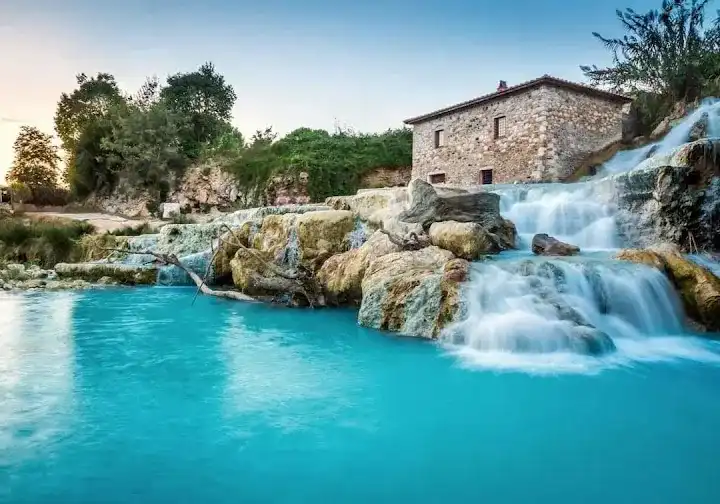 City Break a Saturnia – Terme, Natura & Nuove Amicizie