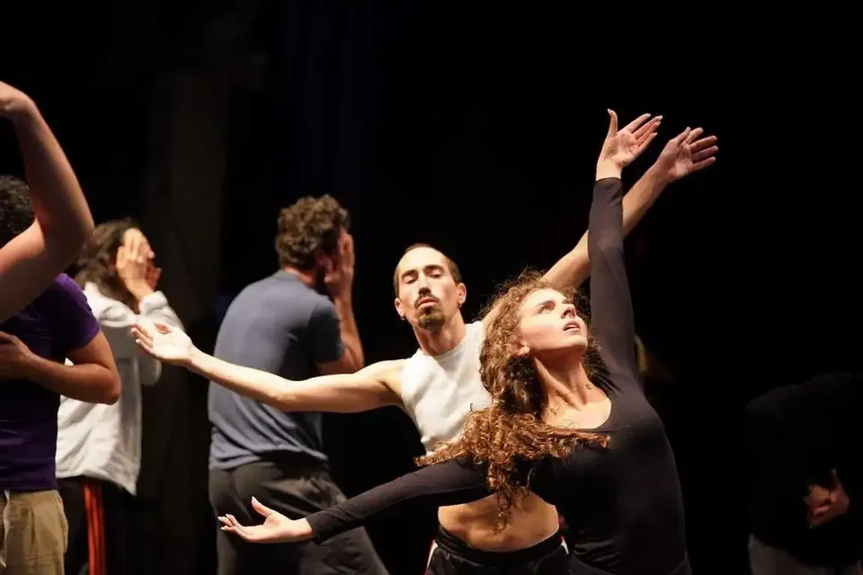 Lezione di Teatro e aperitivo