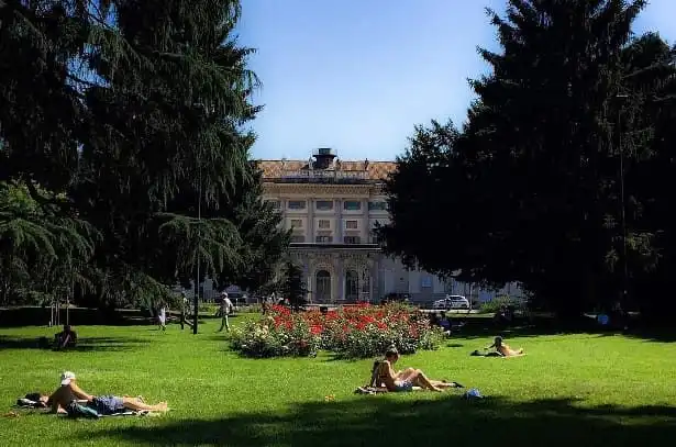 Picnic Collettivo a Porta Venezia con torneo a sorpresa