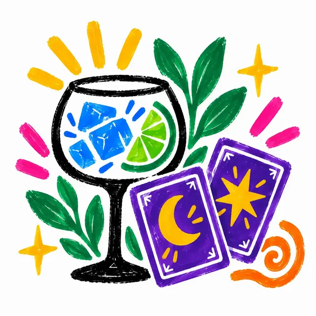 Gin Tarot | Impariamo a leggere i tarocchi - WAO Festival