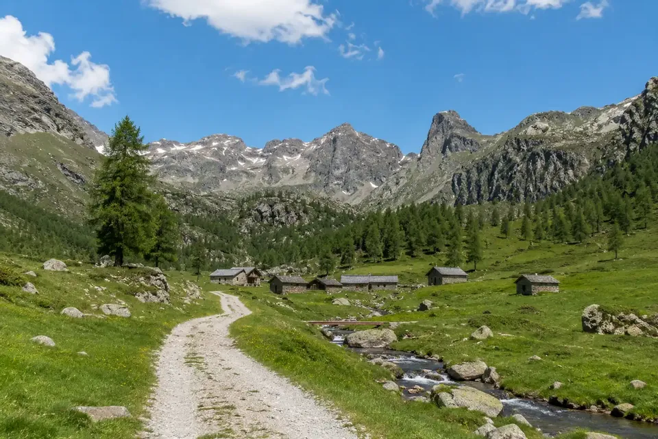 Trekking & Mindfulness all'Alpe Veglia 