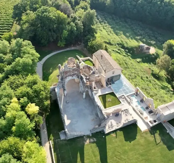 Tour Abbazia di Sant'Eustachio & Degustazione