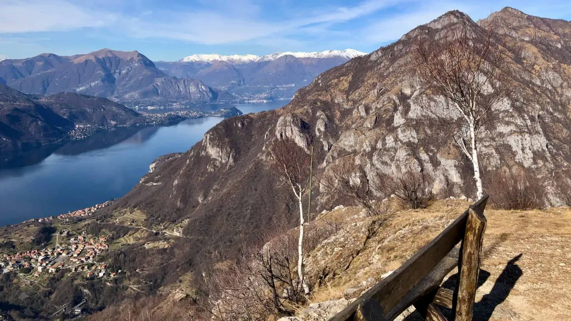 Trekking allo Zucco di Mana
