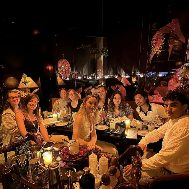 Dinner & New Friends: Flavours of Mexiko