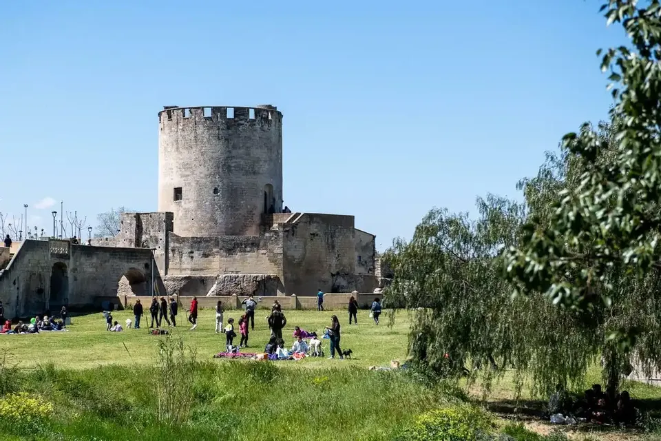 Visita guidata al Cimitero Monumentale a Lecce