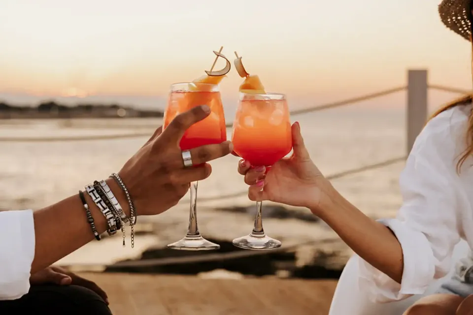 Aperitivo vista Mare & Nuovi Amici