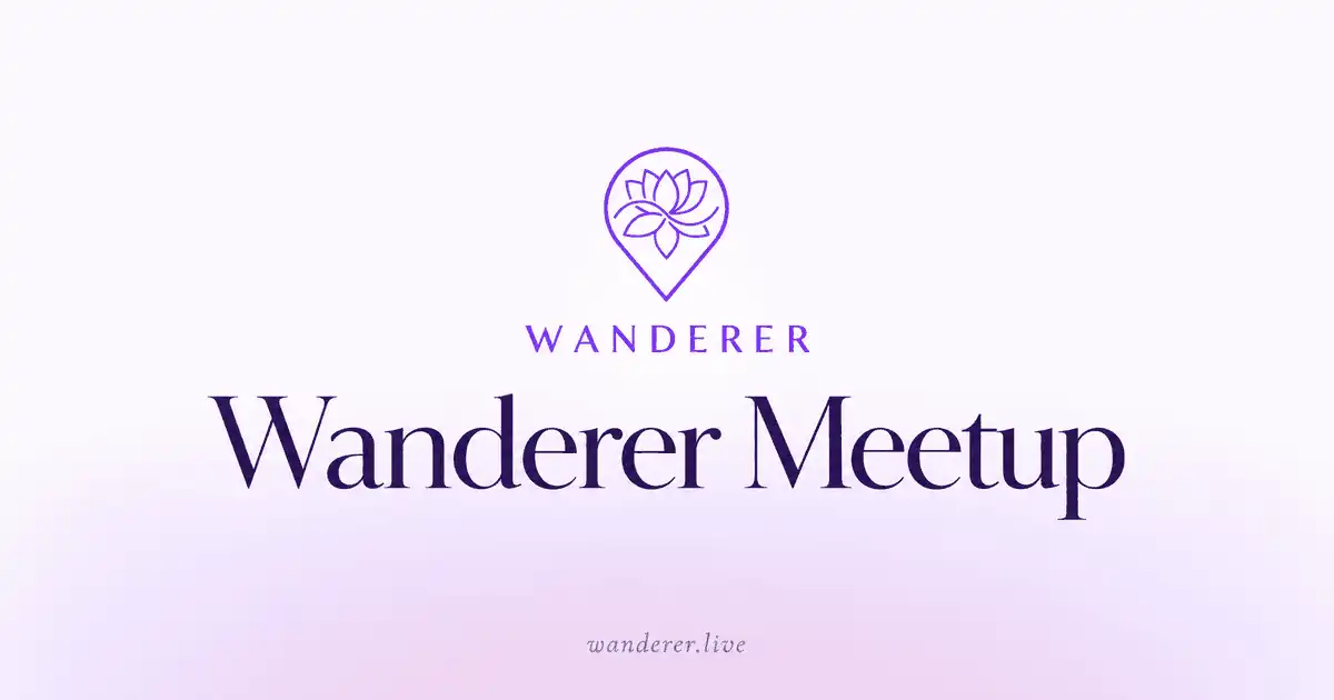 Wanderer Community – Incontro di pratiche olistiche