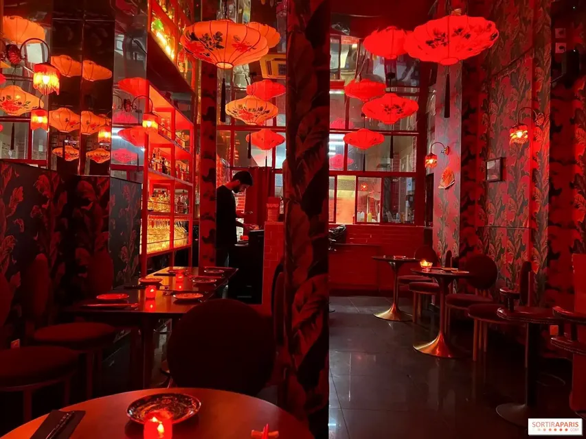 Chine secrète & apéro feutré🕯️