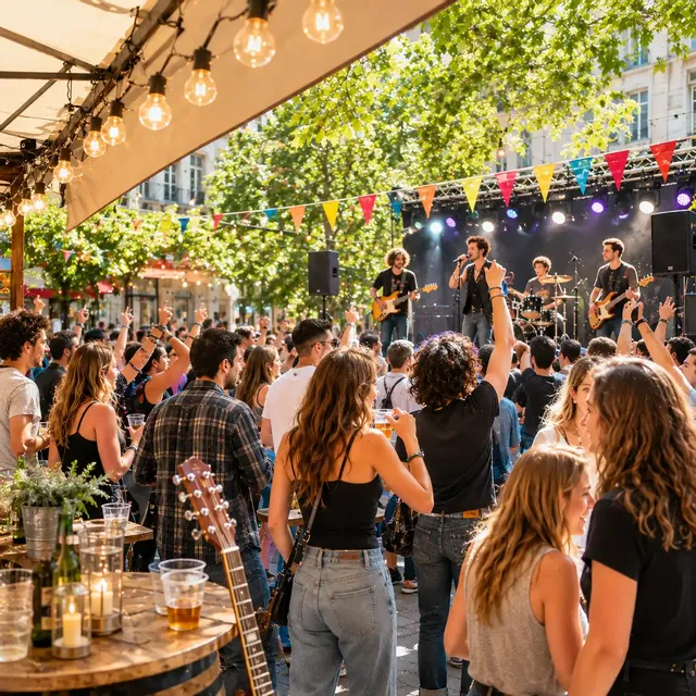 Fête de la Musique : Concerts & balade musicale dans Paris