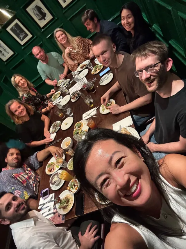 Dinner & New Friends: Italian Night 🍽️✨
