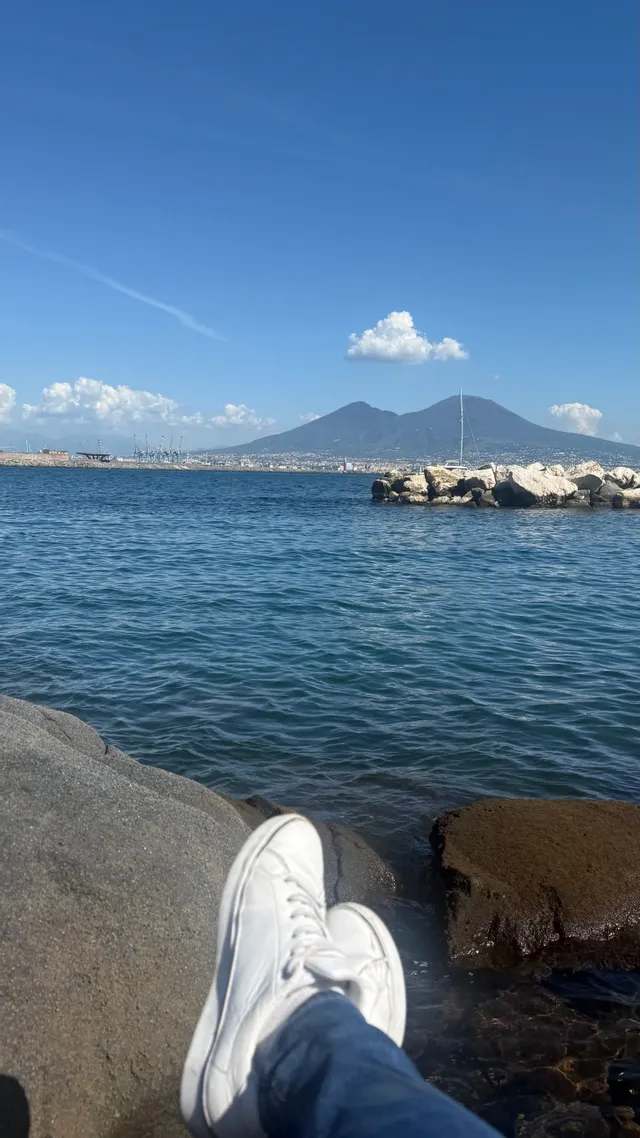 Napoli in Giornata  🇮🇹🍕☕️