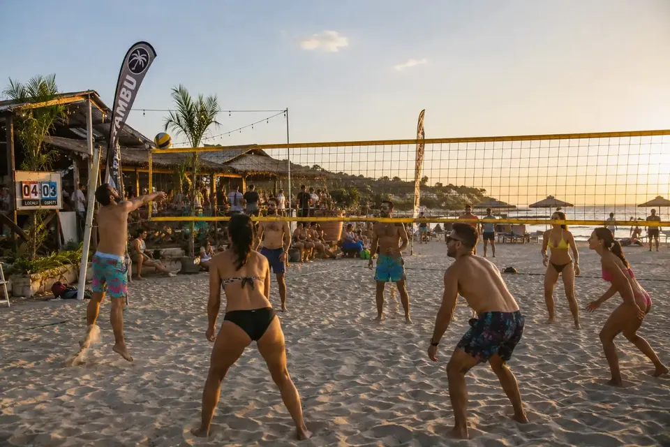Torneo di Beach Volley Pazzo 