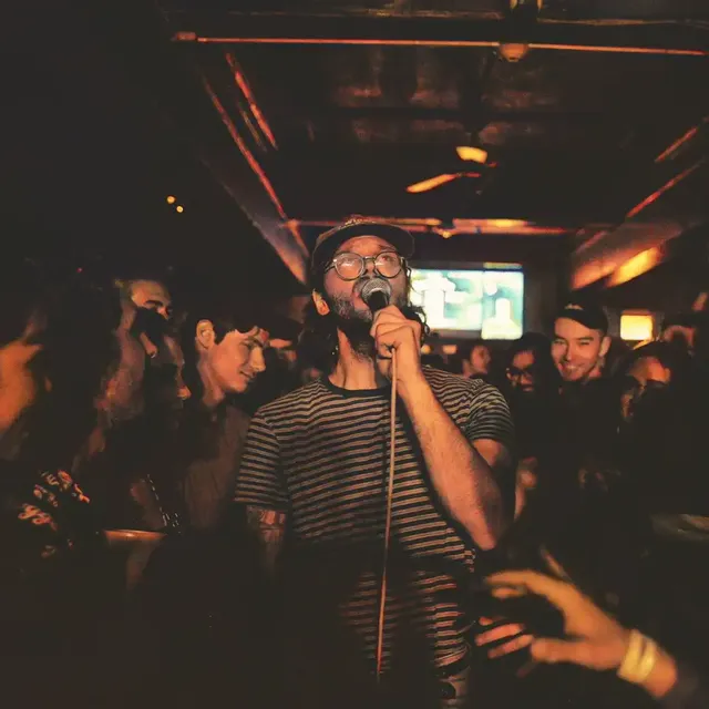 Karaoke night 
